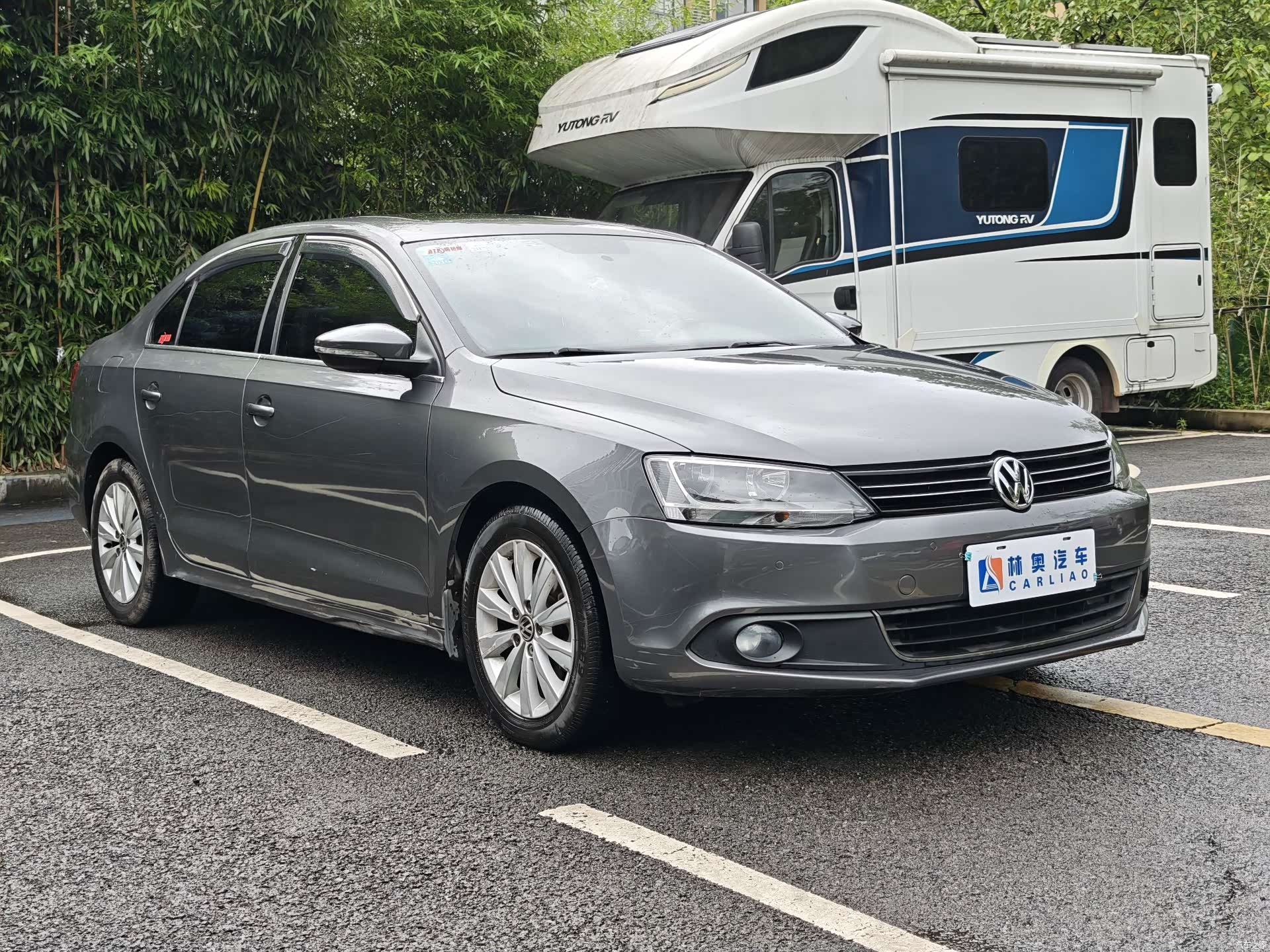 Volkswagen Sagitar, 2014 4