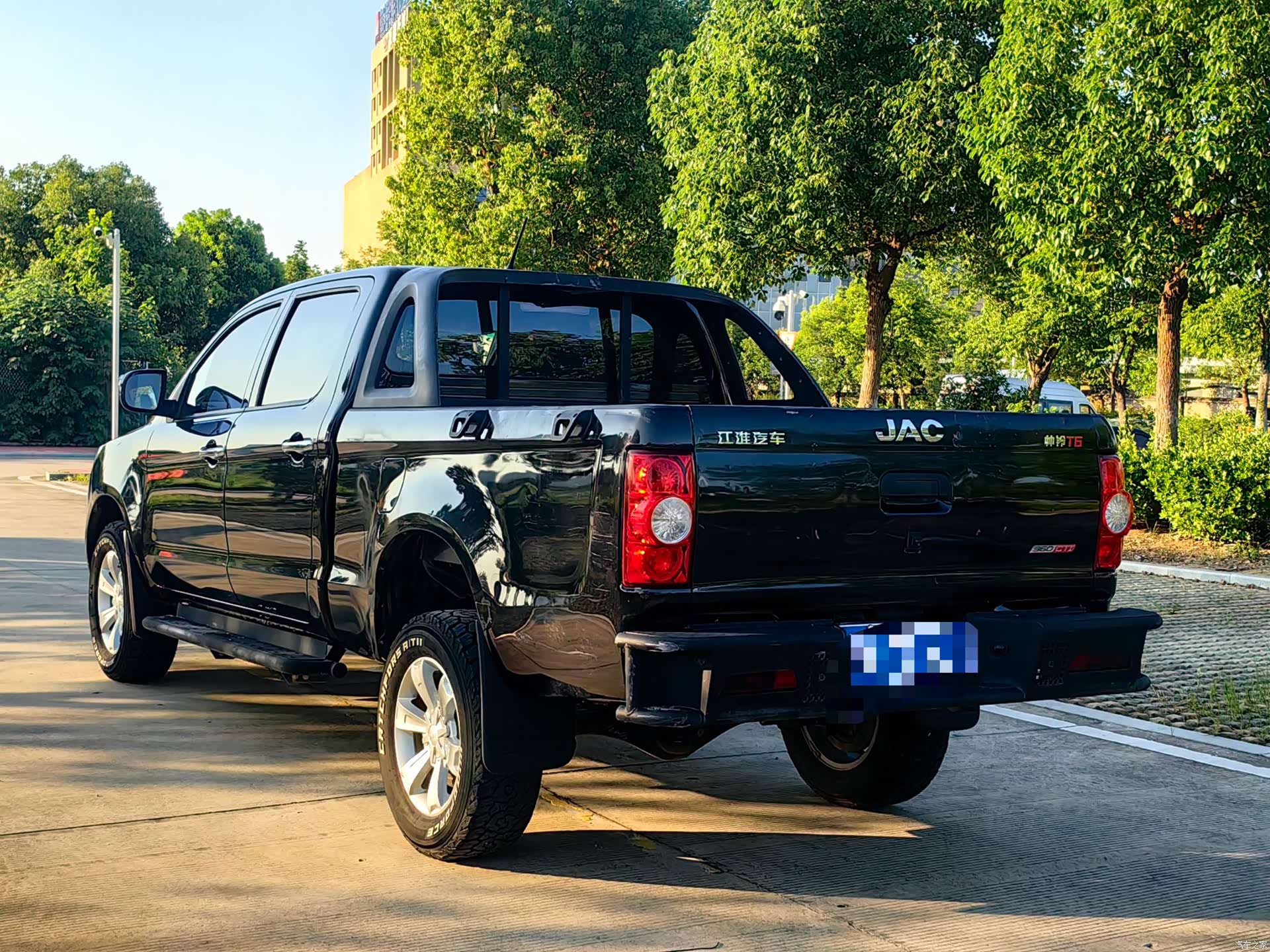 JAC T6, 2023 16
