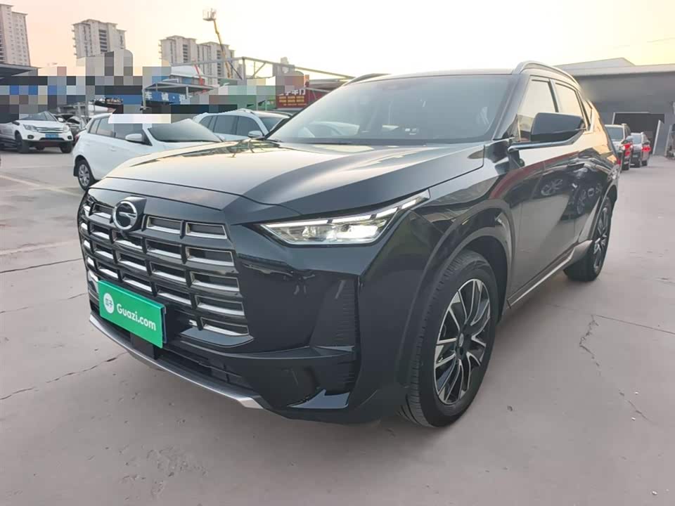 Trumpchi Trumpchi GS4