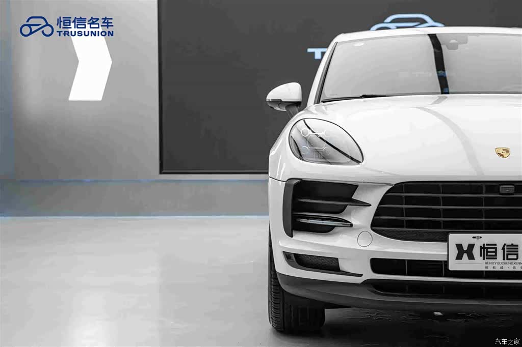 Porsche Macan, 2021 8