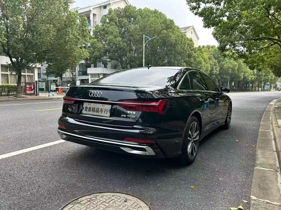 Audi A6L