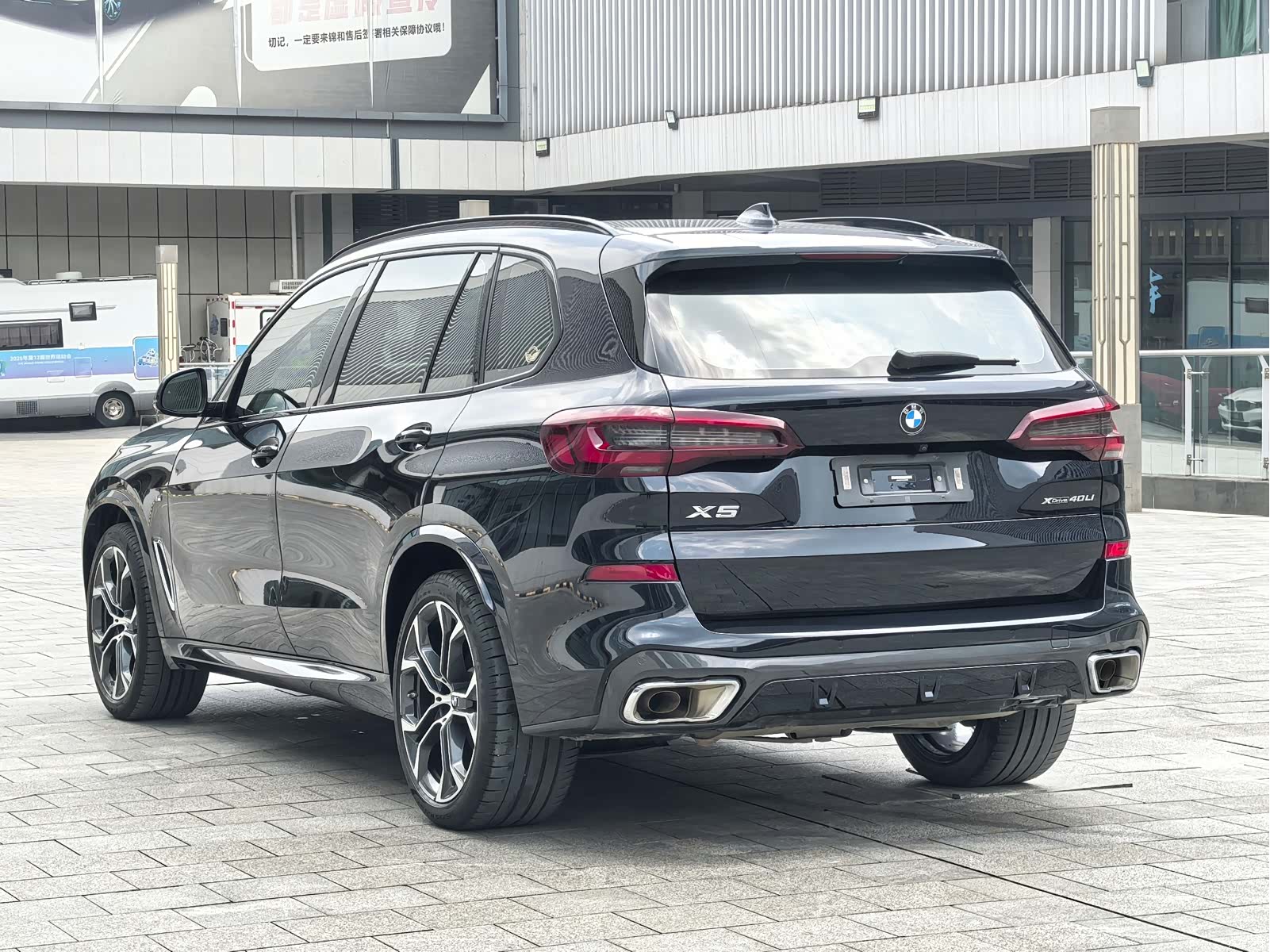BMW X5, 2023 7