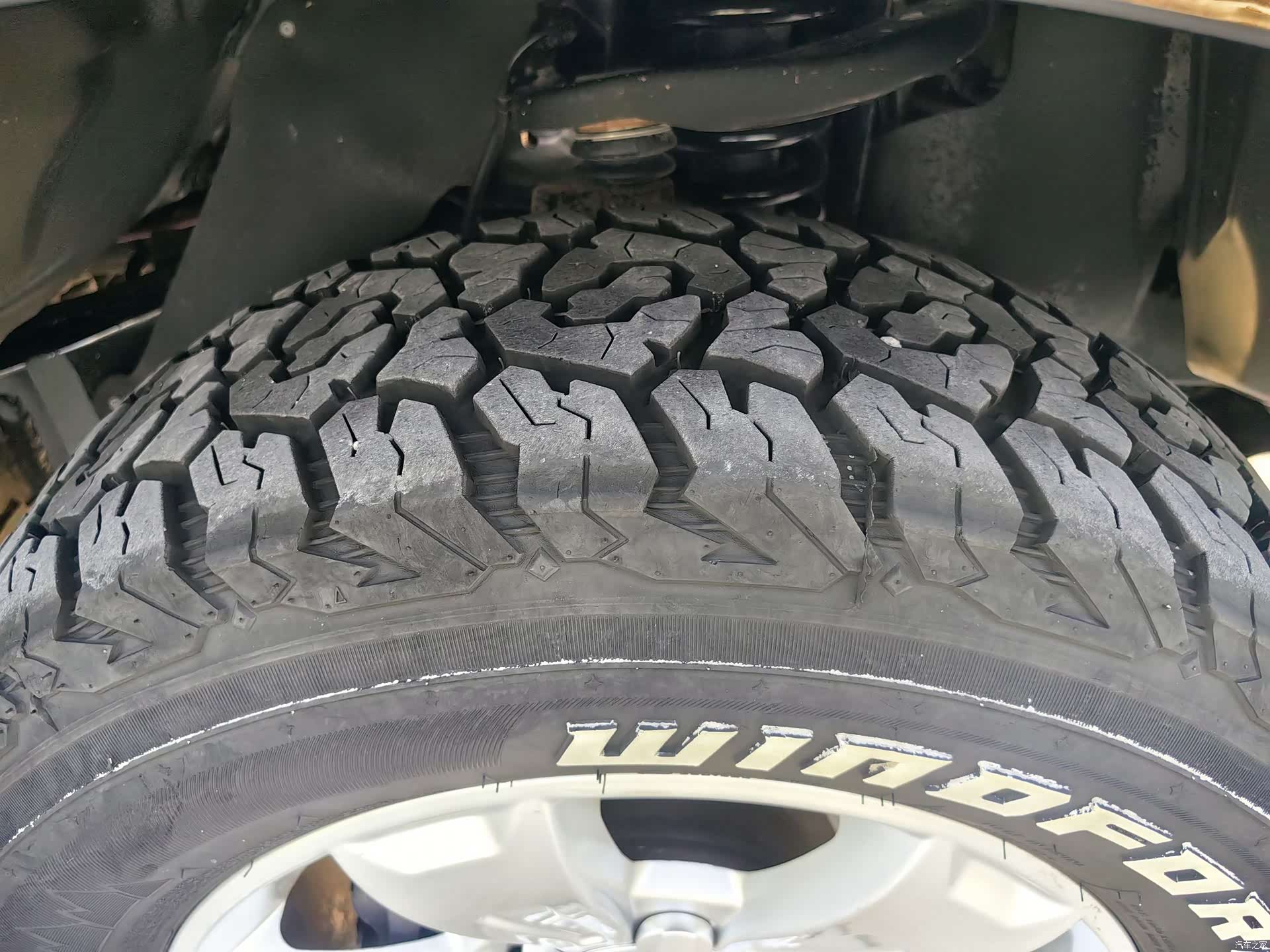 JAC T6, 2023 14