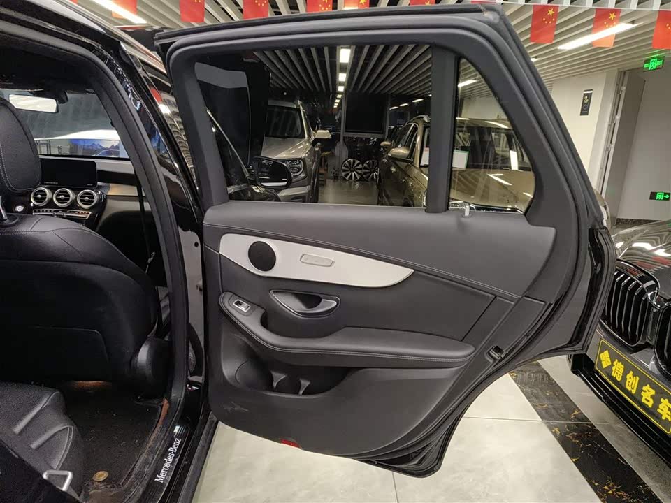 Mercedes-Benz GLC Mercedes-Benz GLC