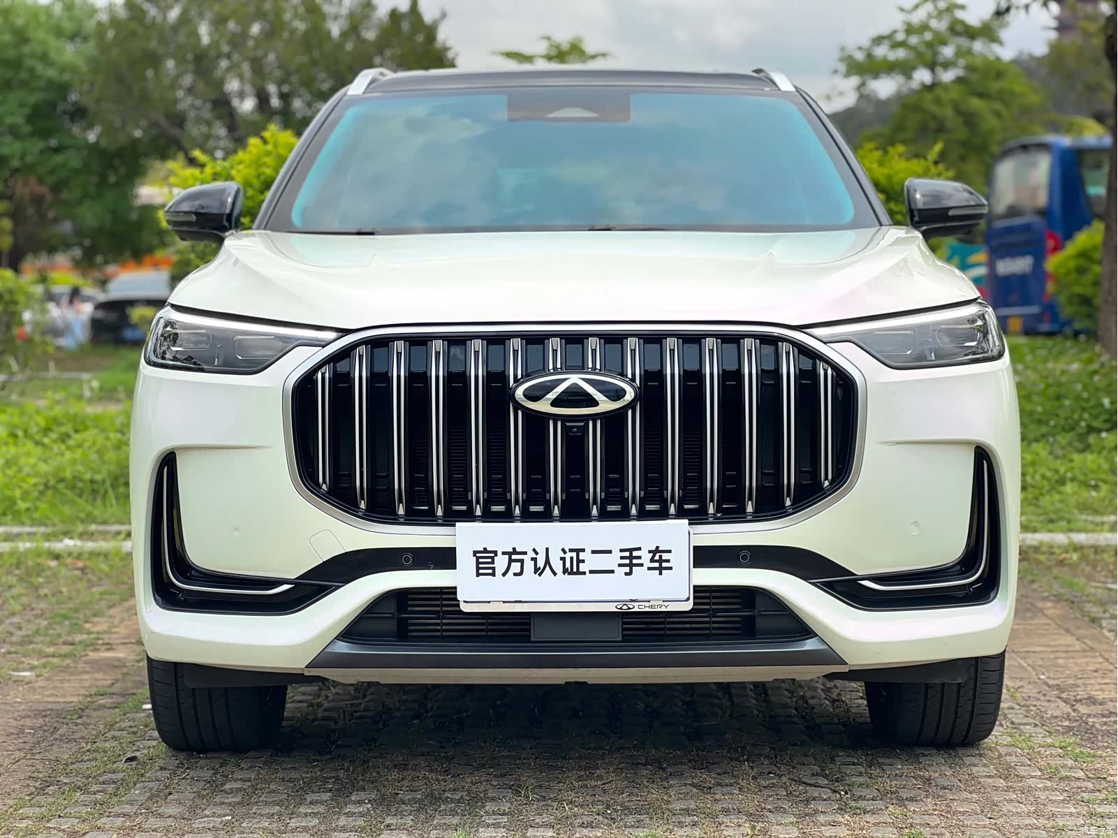 Chery Tiggo 9, 2024 2