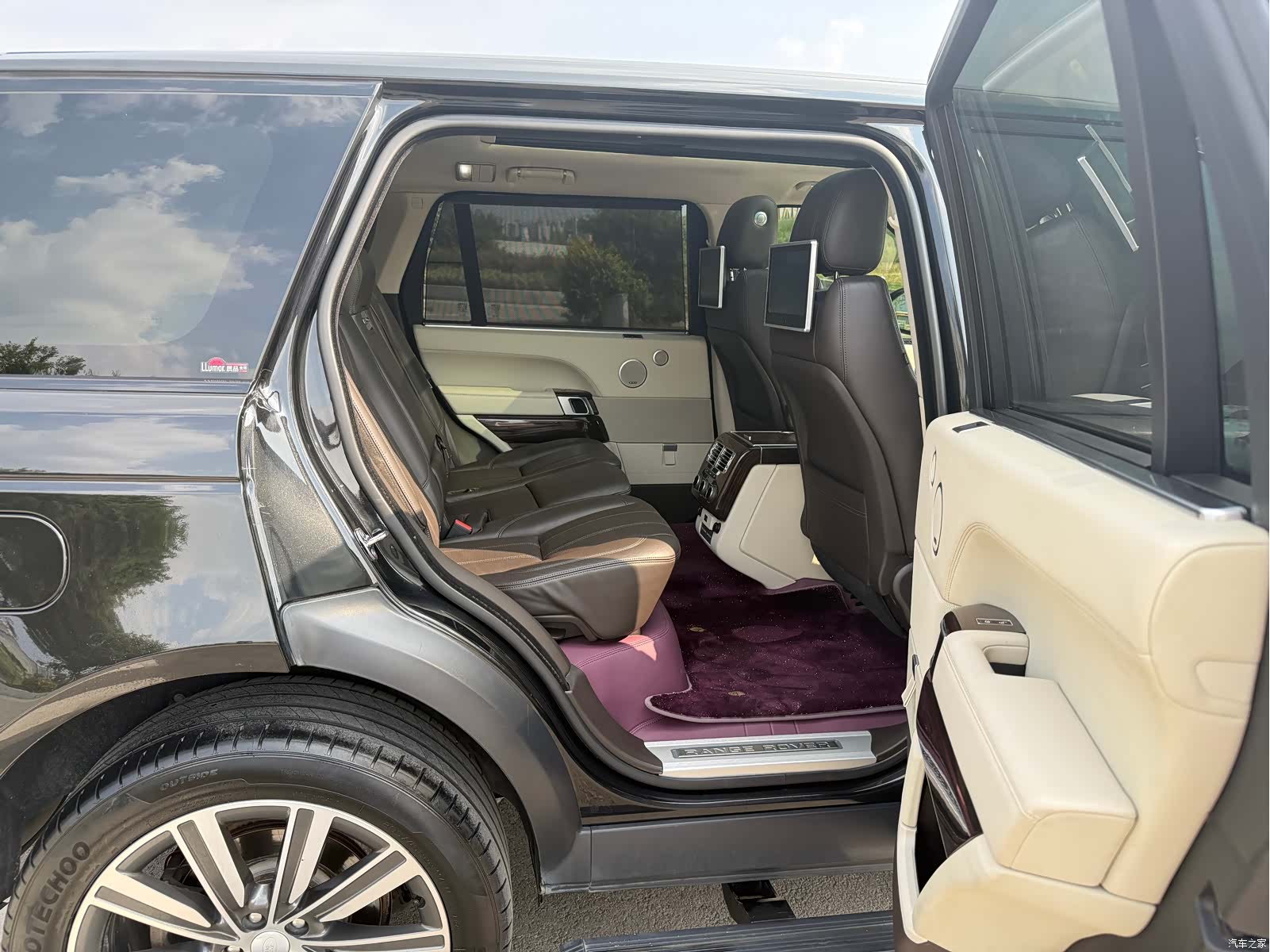 Land Rover Range Rover, 2017 38