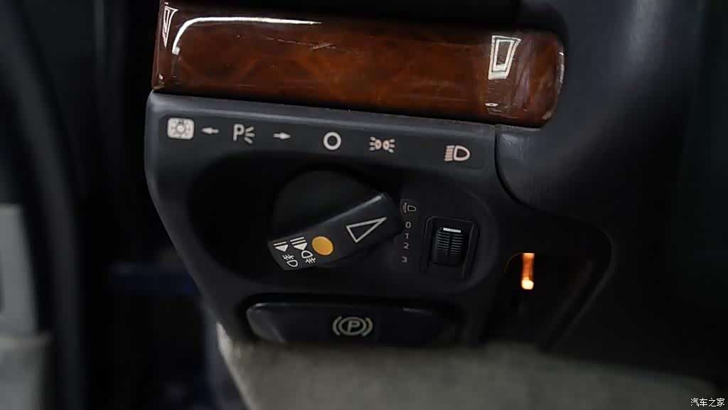Mercedes-Benz S-Class, 1994 12
