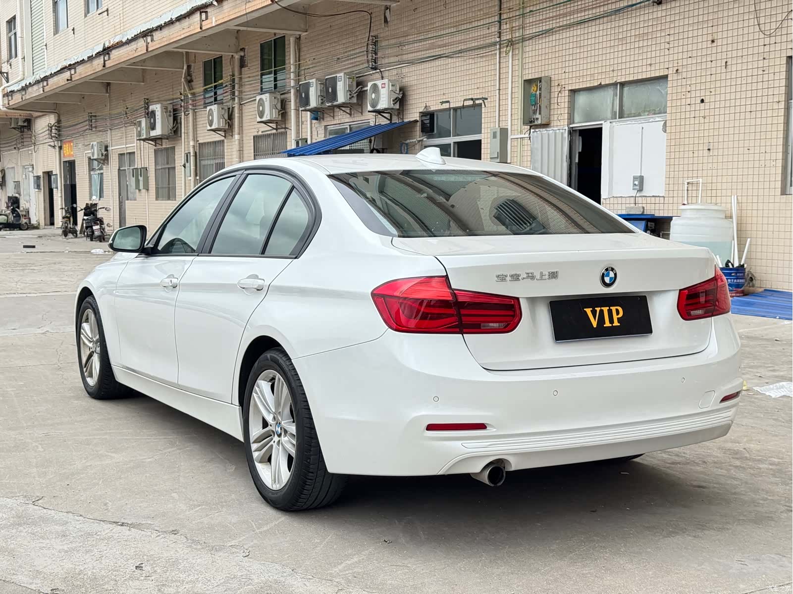 BMW 3 Series, 2017 6