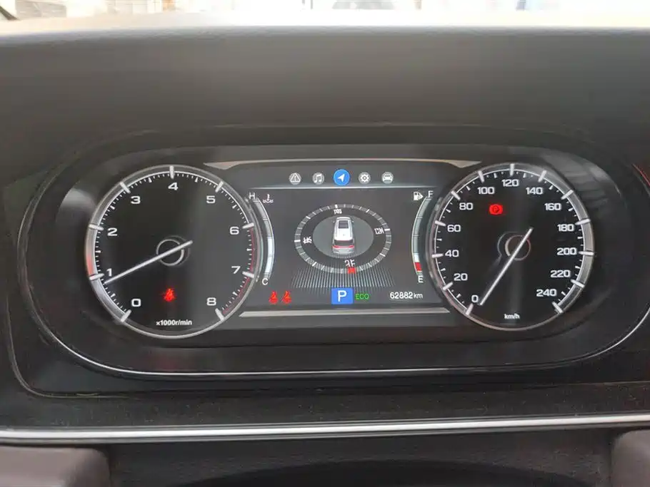 Trumpchi Trumpchi M6