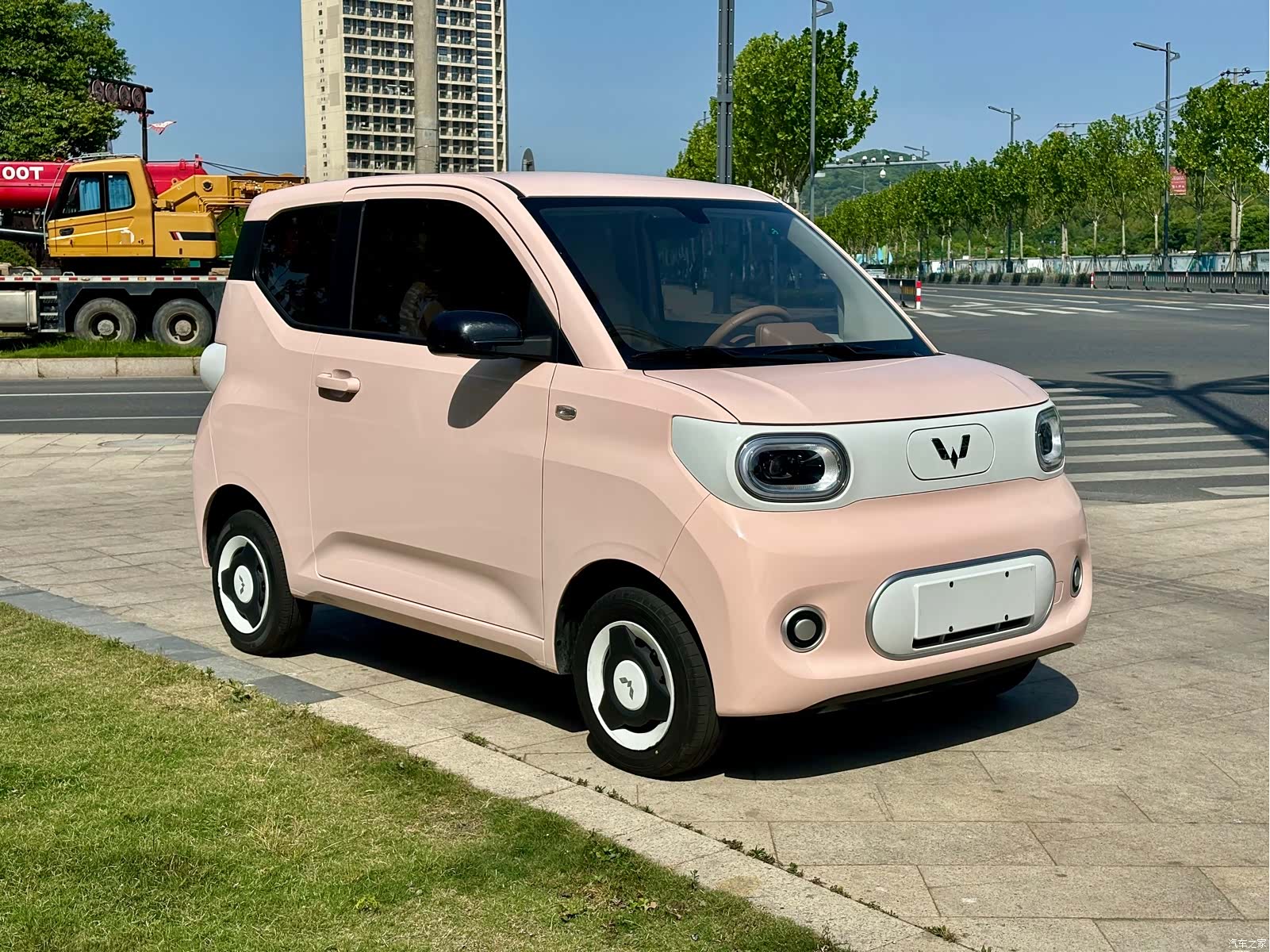 Wuling MINIEV, 2025 8
