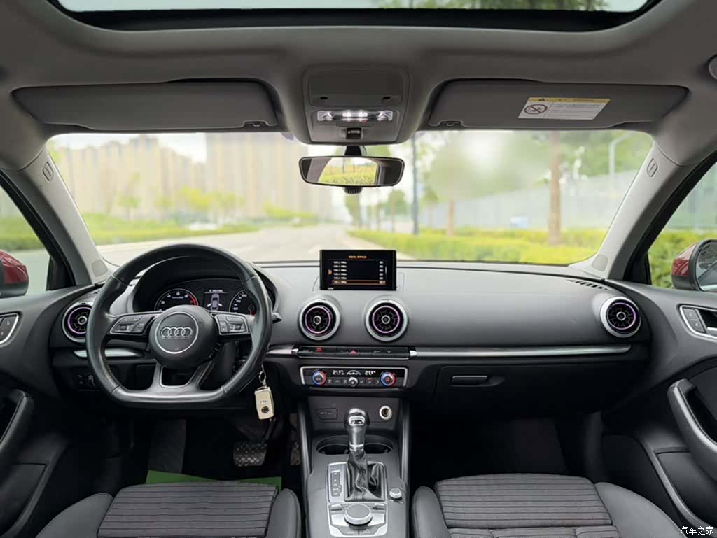 Audi A3, 2017 20