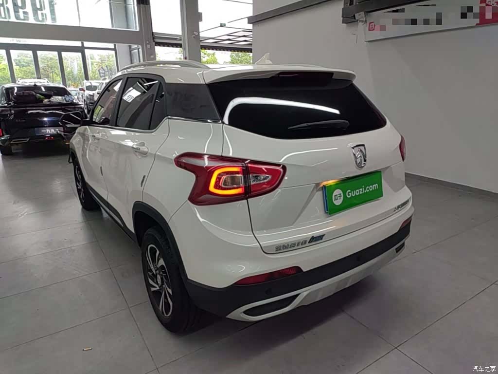 Wuling 510, 2018 все фото