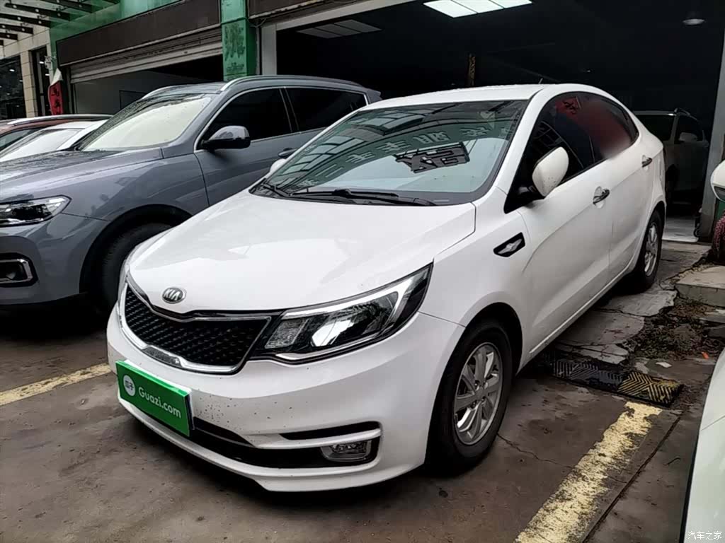 Kia K2, 2016 2