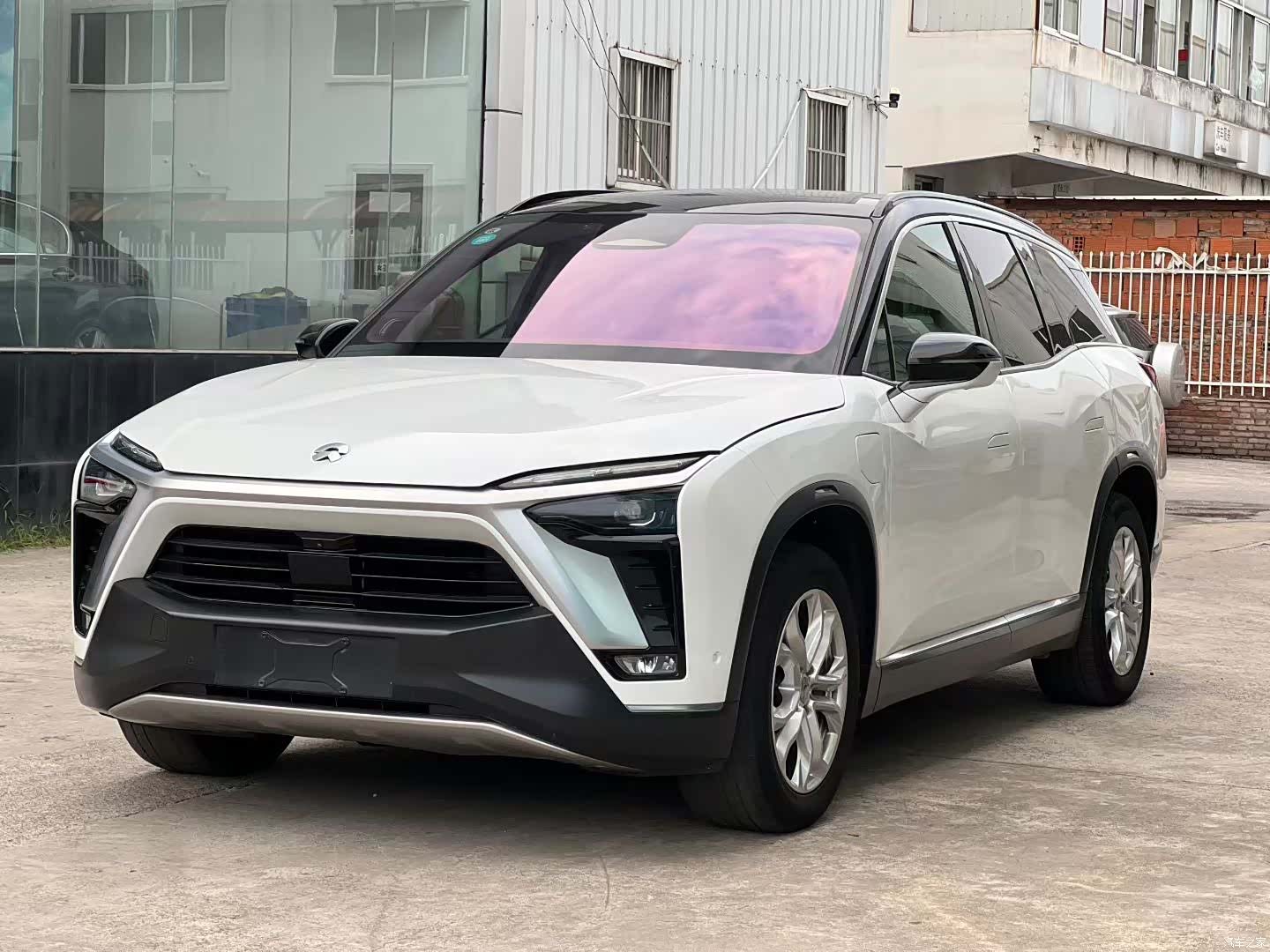 NIO ES8, 2020 2