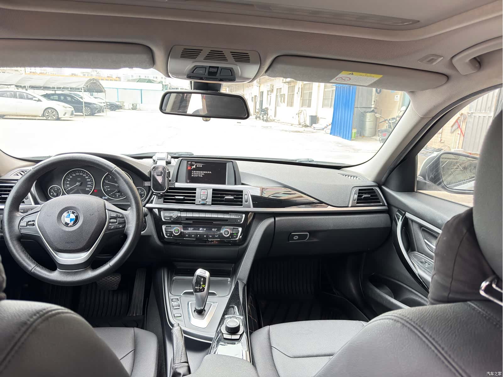 BMW 3 Series, 2017 9