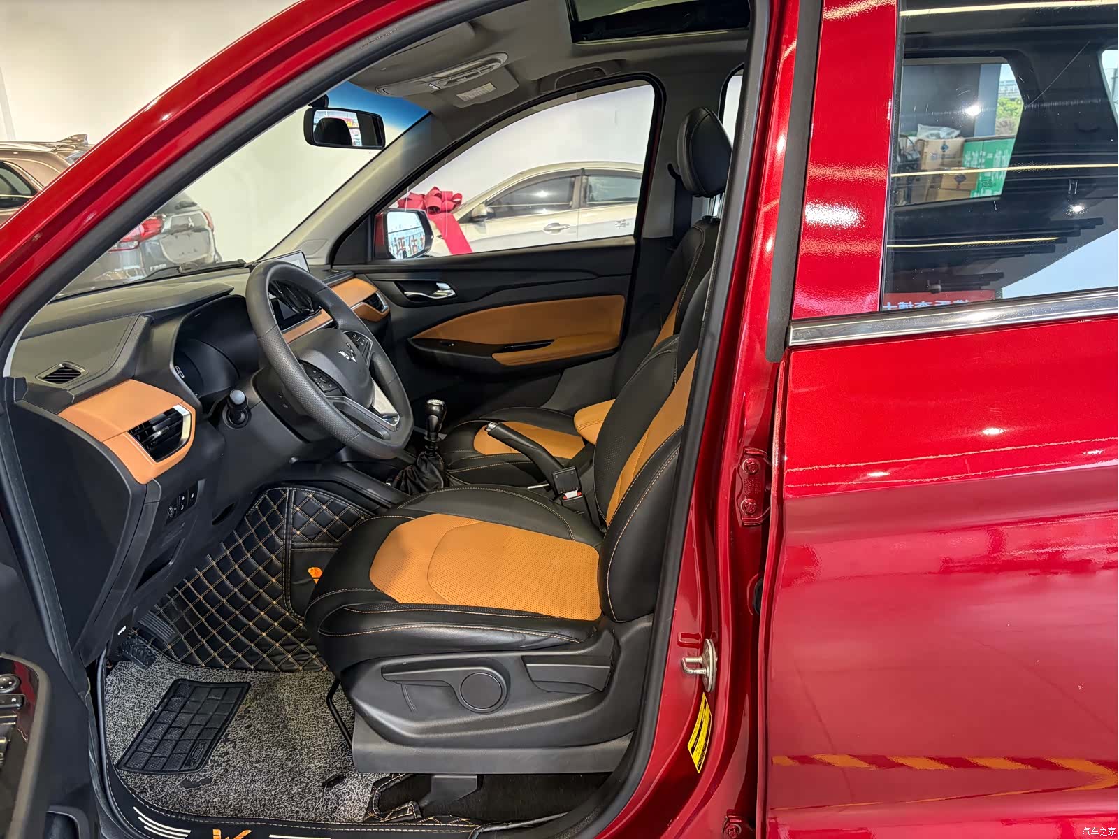 Wuling Hongguang, 2018 6