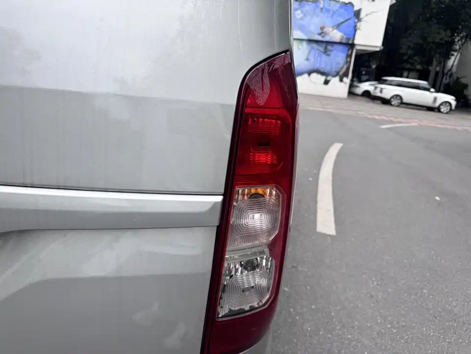 Wuling Wuling Hongguang V