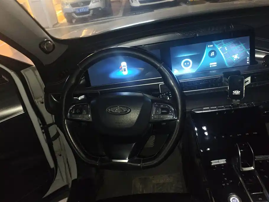 Chery Tiggo 8 PLUS Chery Tiggo 8 PLUS