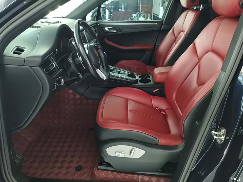 Porsche Macan, 2021 15