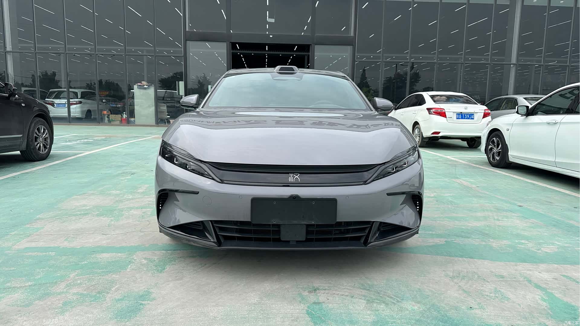 BYD Han, 2025 2