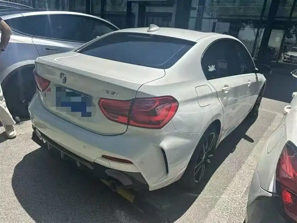 BMW 1 series