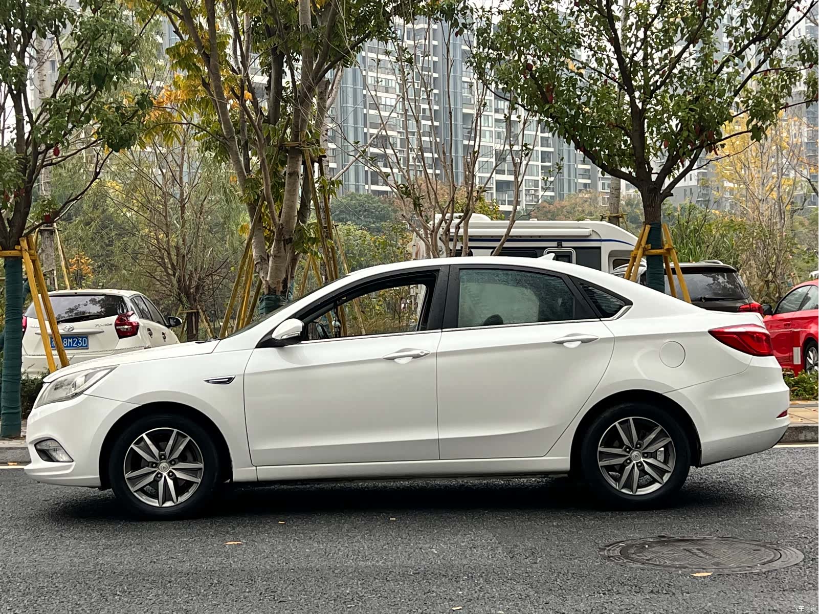 Changan Eado, 2018 8
