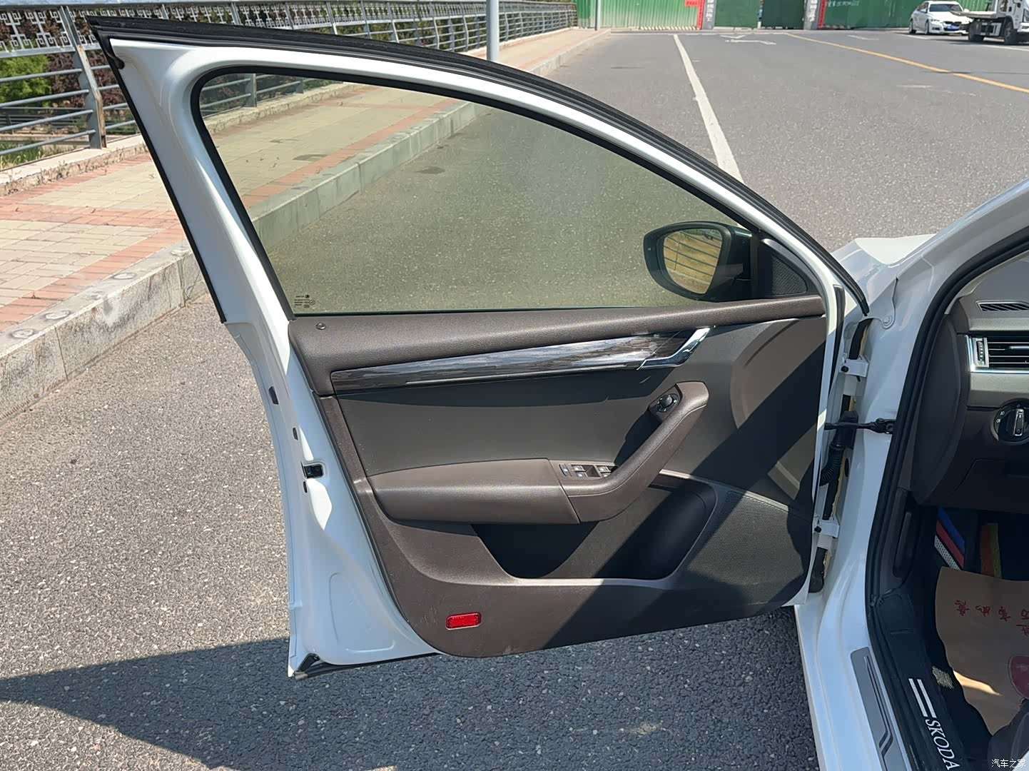 Skoda Octavia, 2018 12
