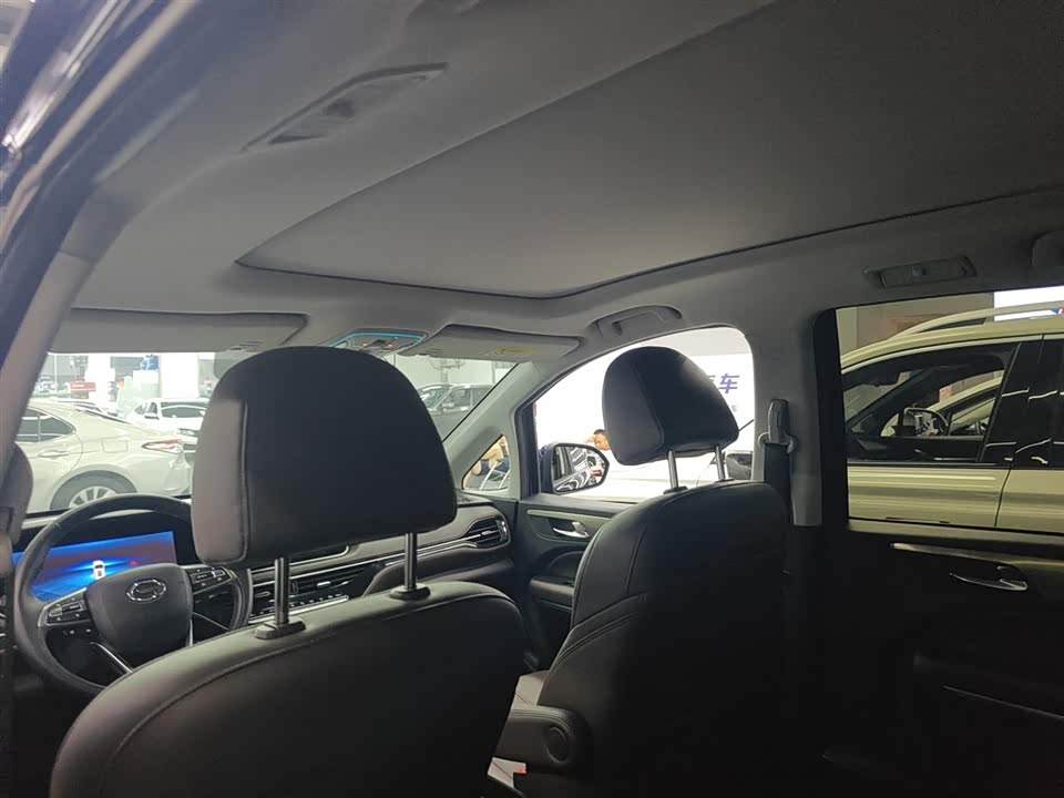 Trumpchi Trumpchi M6