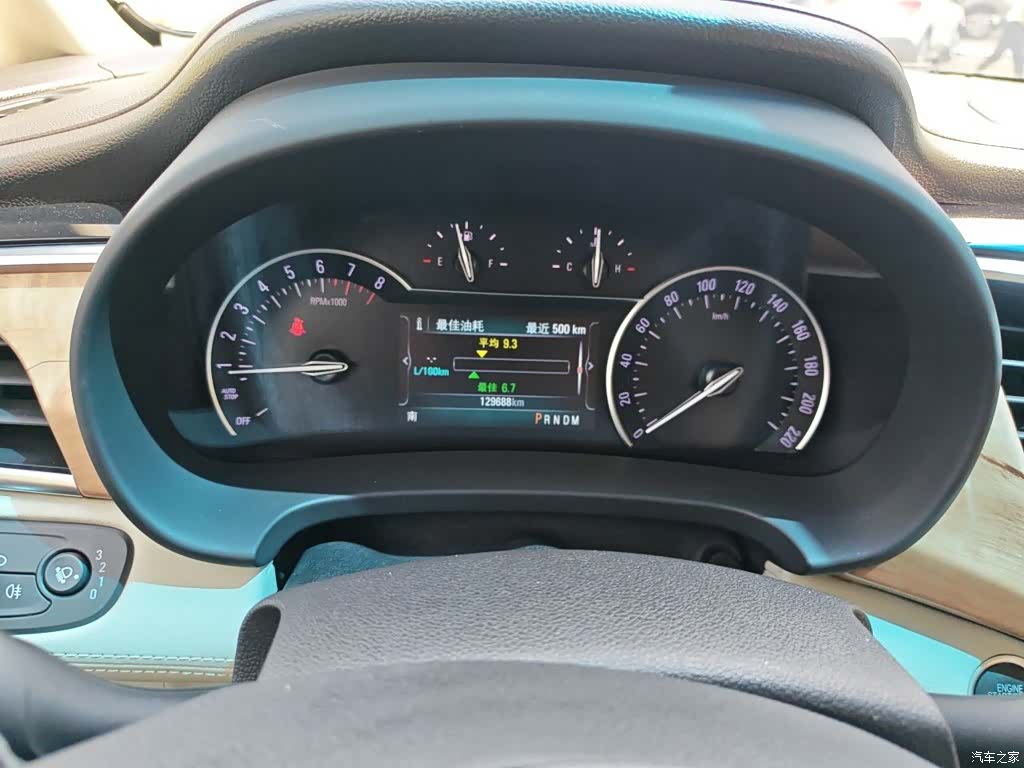 Buick GL8, 2019 все фото