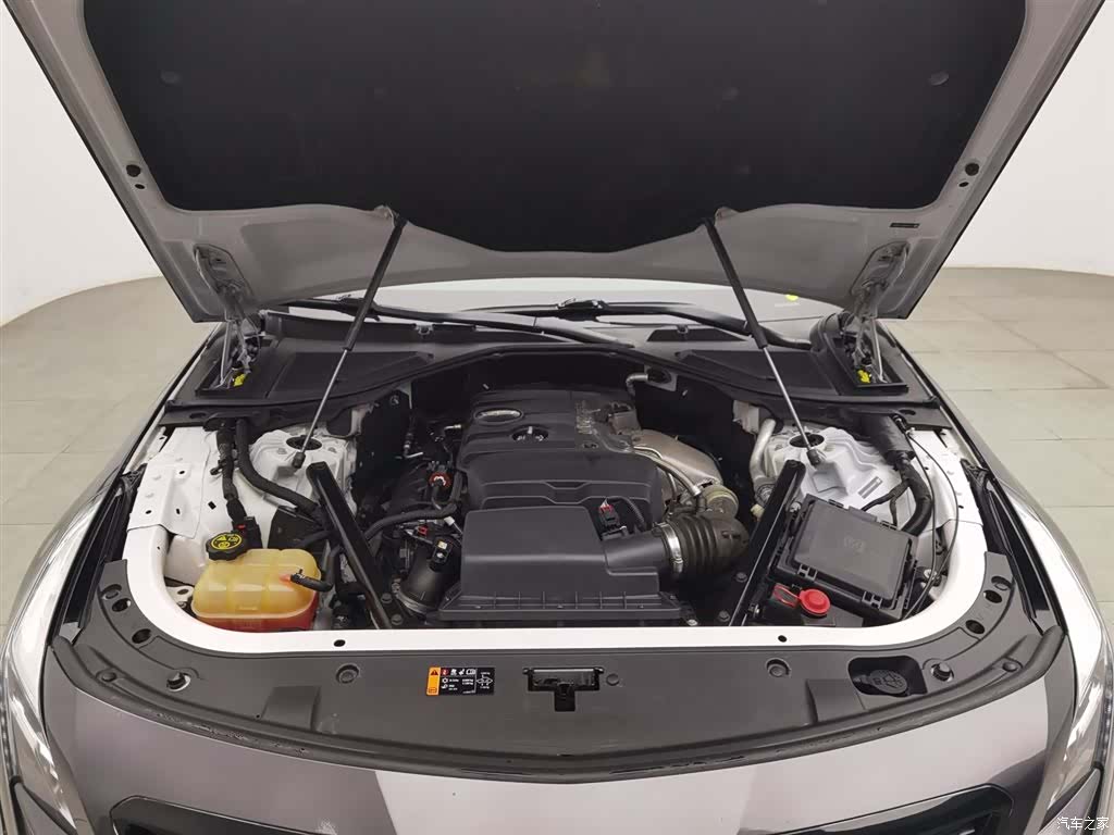 Cadillac CT6, 2018 6