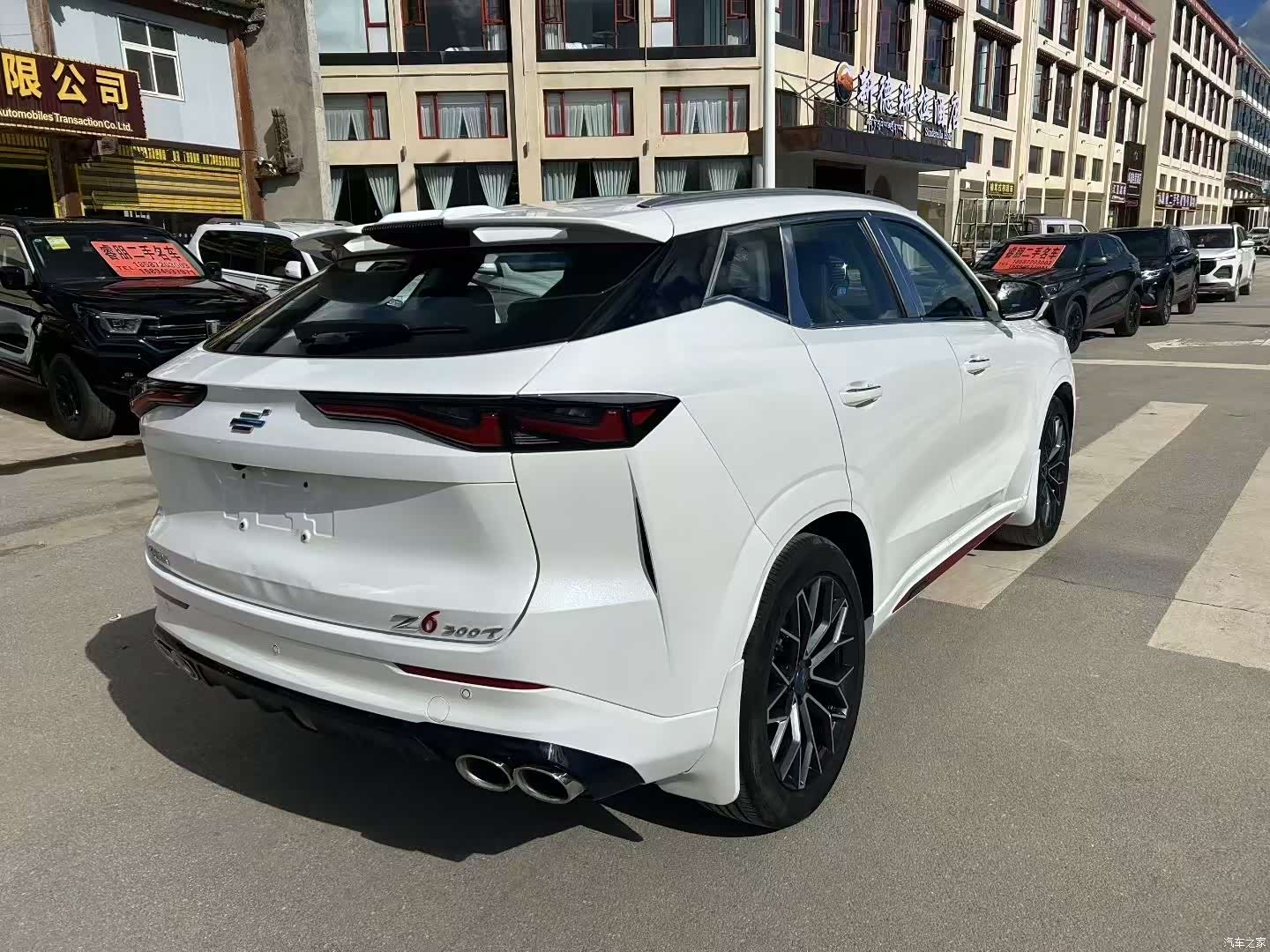 Changan Z6, 2024 6