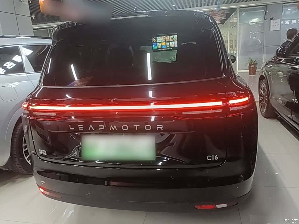 Leapmotor C16, 2025 6