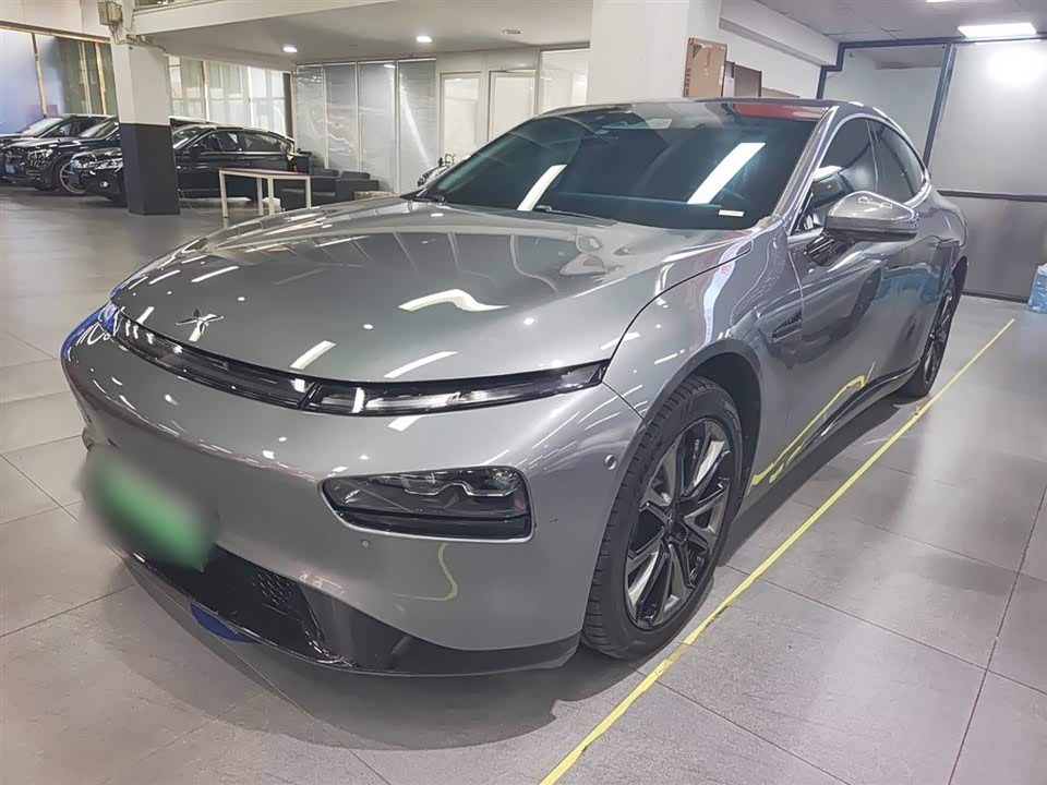 XPENG P7 XPENG P7