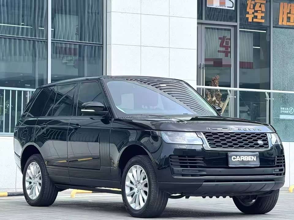 Land Rover Range Rover Land Rover Range Rover