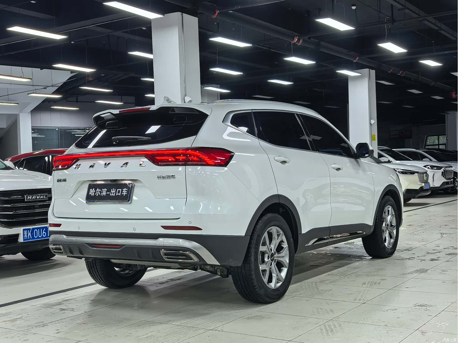 Haval H6, 2022 25