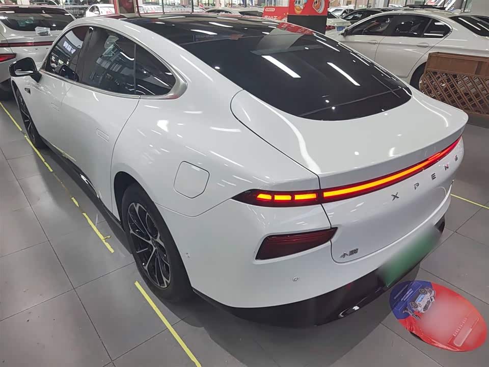 XPENG P7 XPENG P7