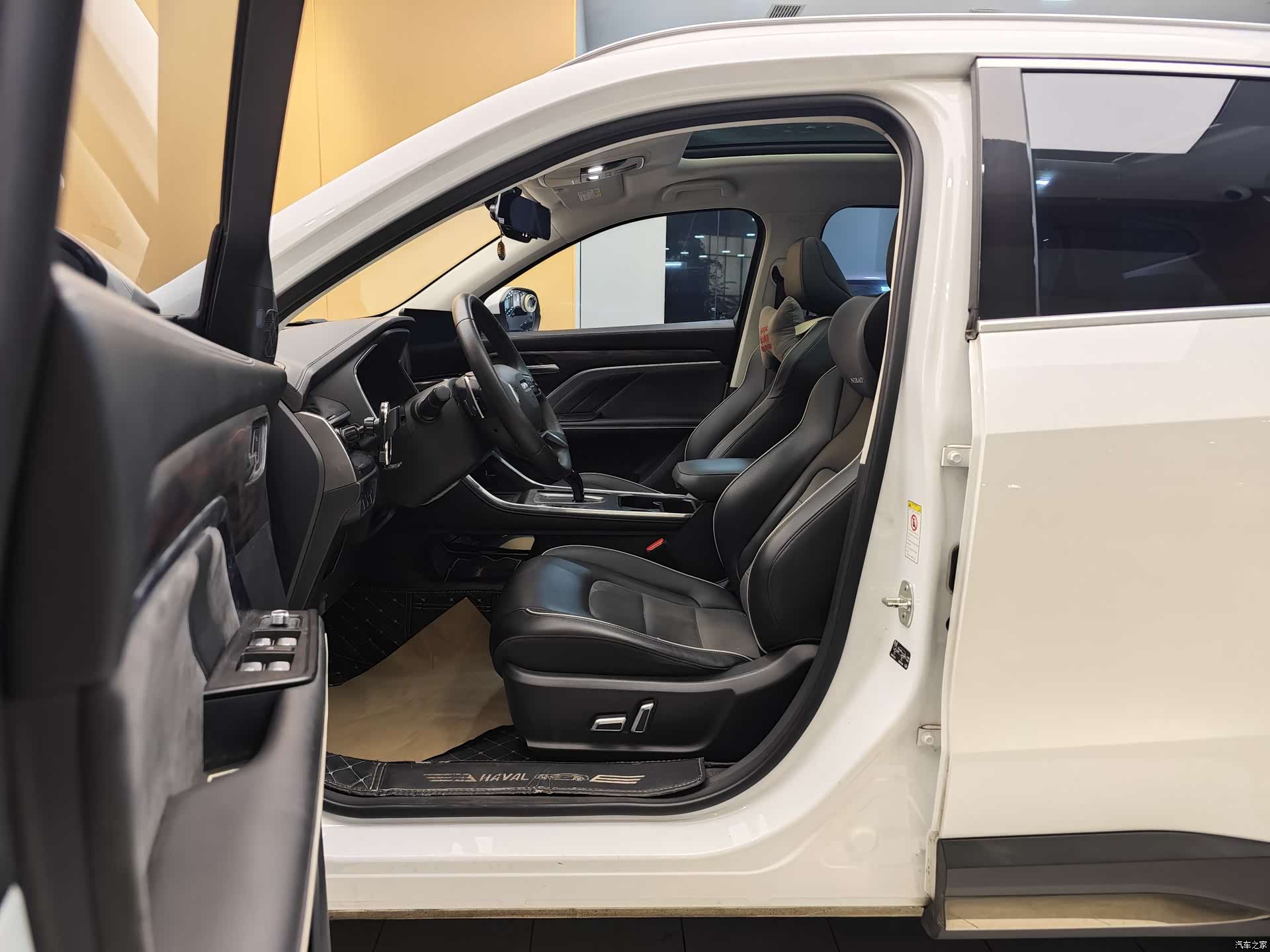 Haval H6, 2021 13
