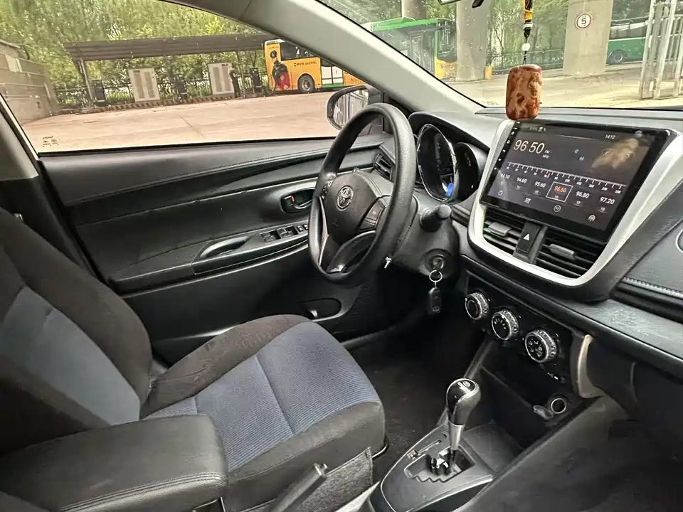 Toyota YARiS L Zhixuan