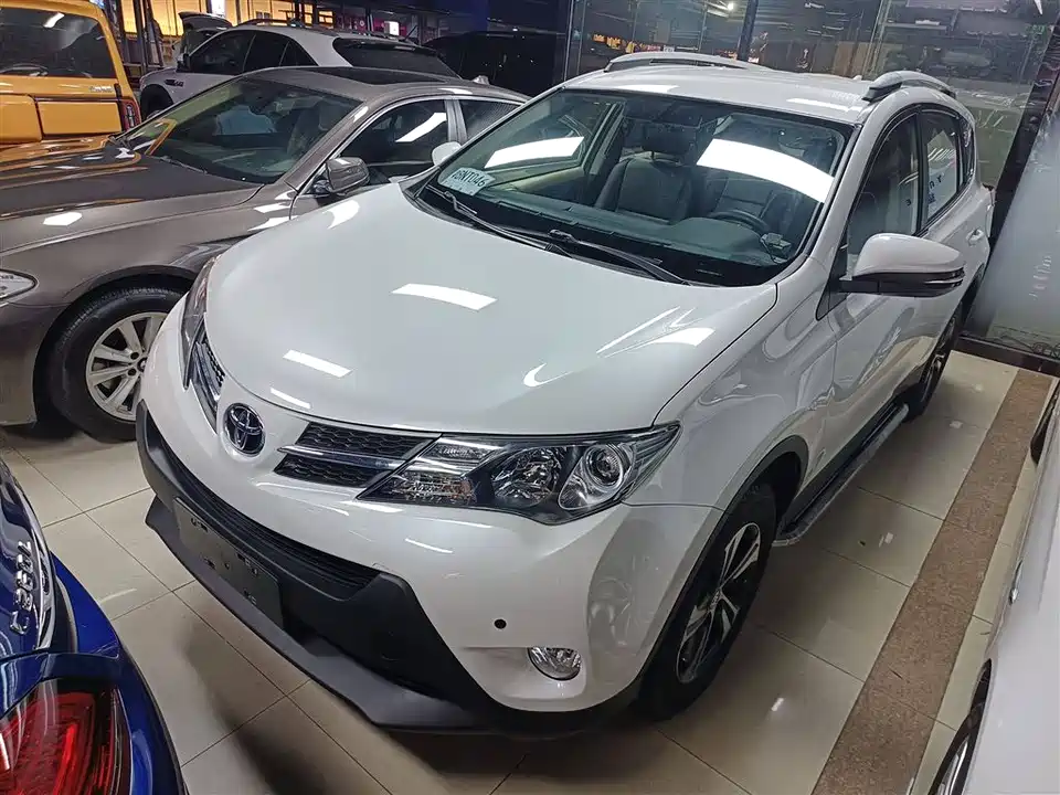 Toyota RAV4 Rongfang