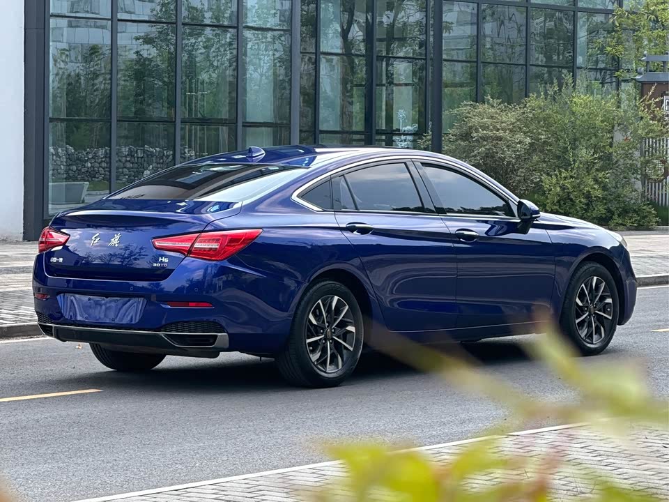 Hongqi H5 Hongqi H5