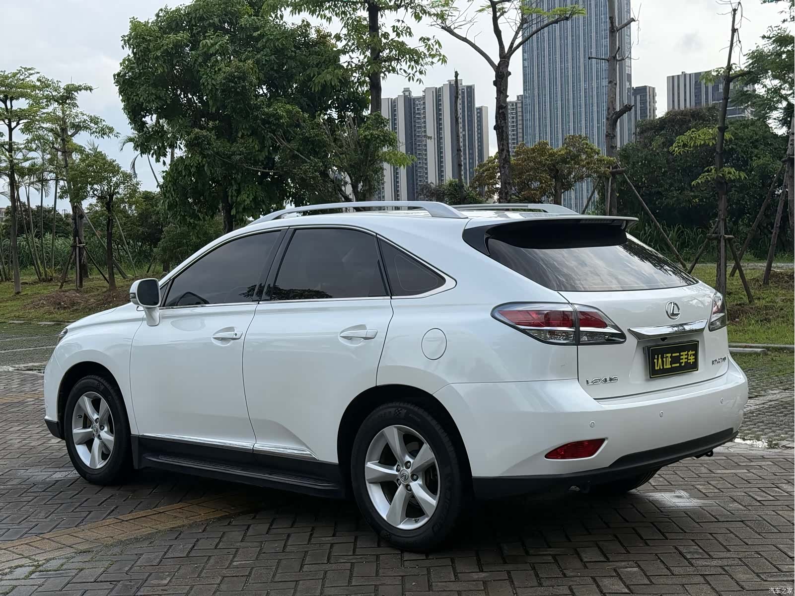 Lexus RX, 2015 все фото