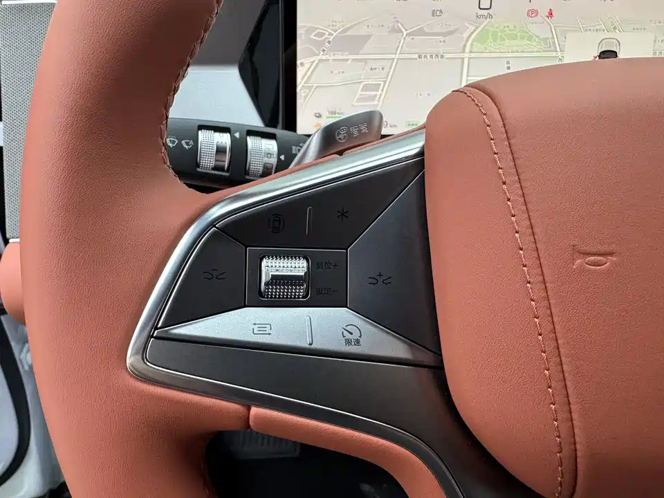 BYD Tang L