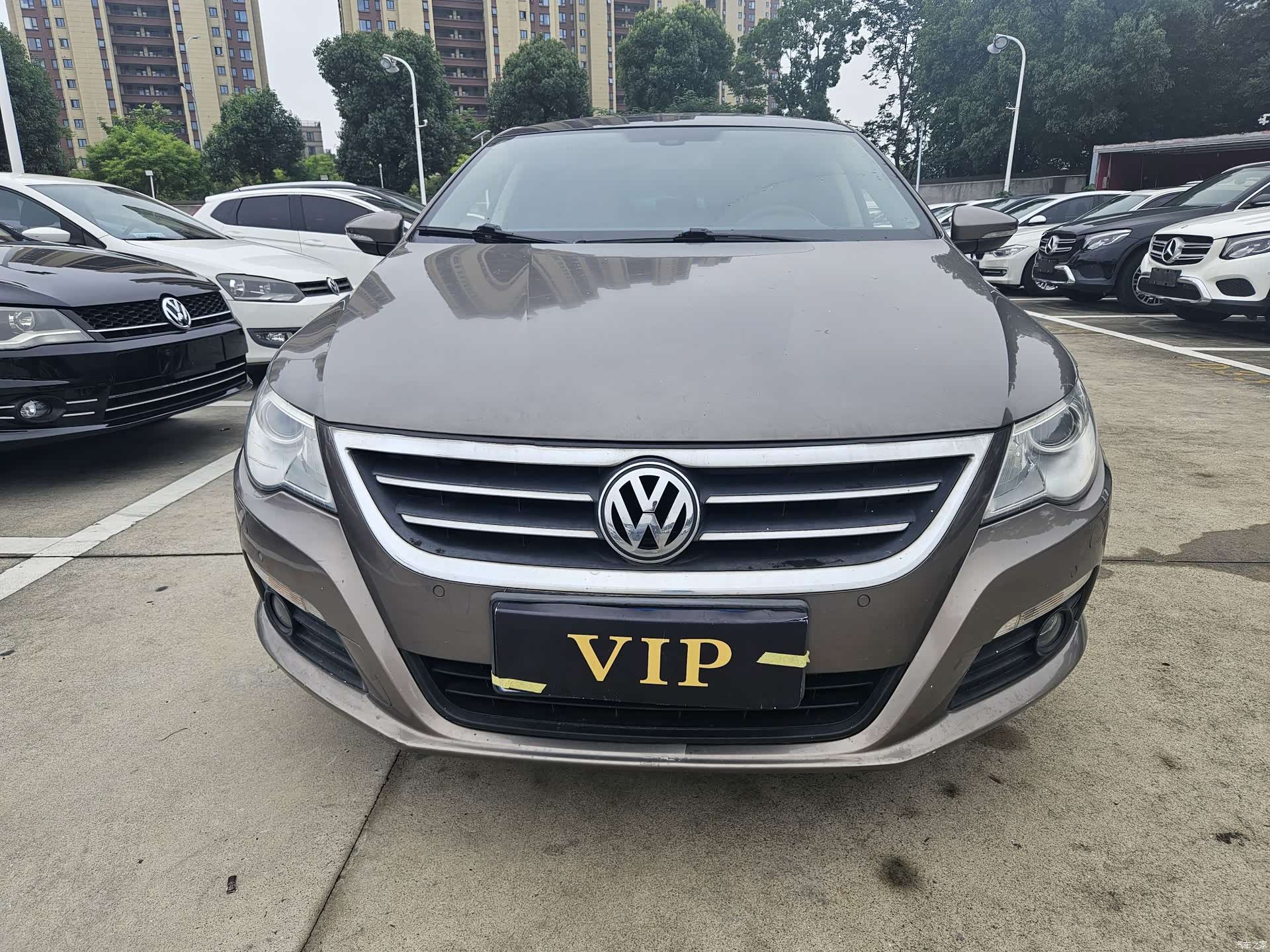 Volkswagen CC, 2011 2