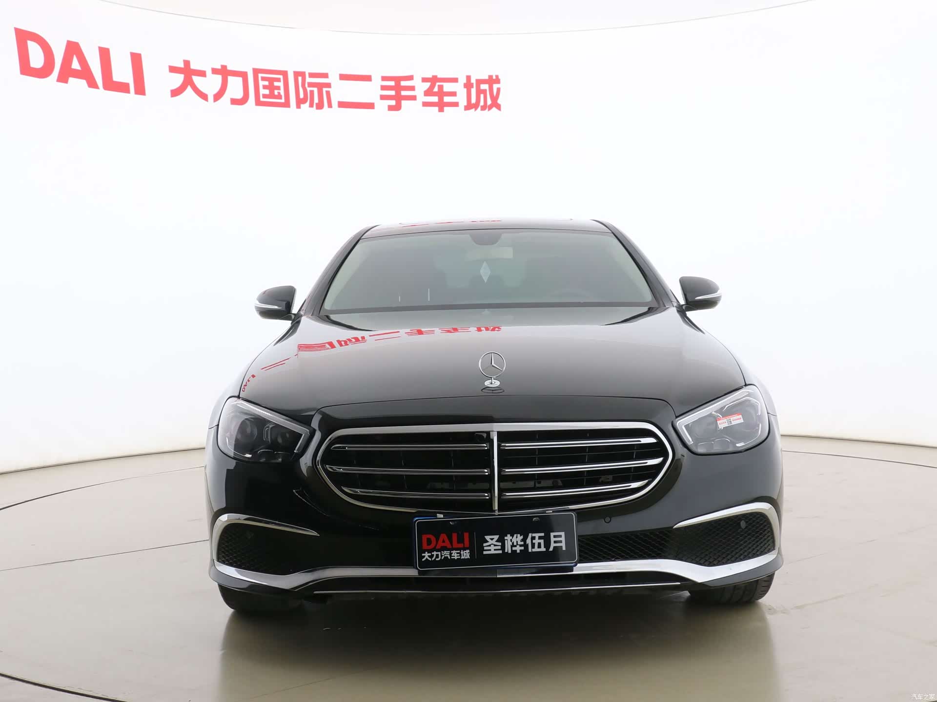 Mercedes-Benz E-Class, 2018 2