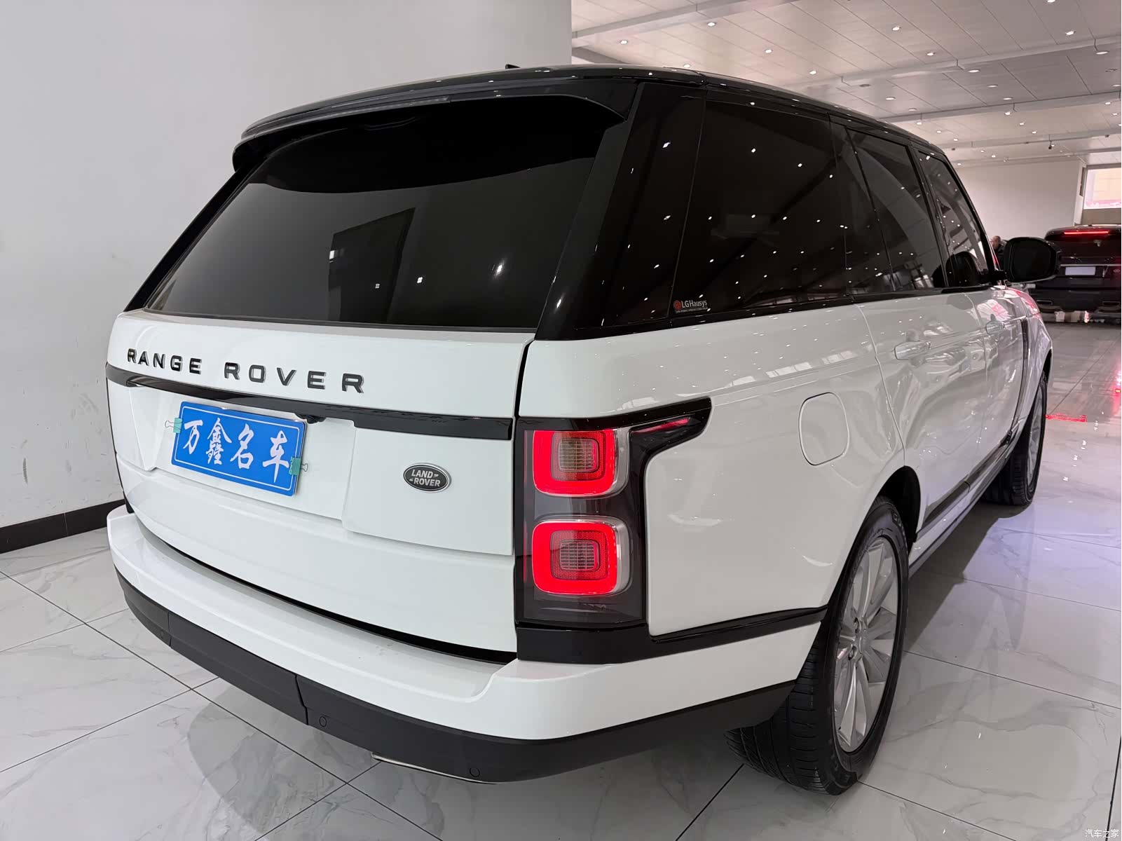 Land Rover Range Rover, 2017 18