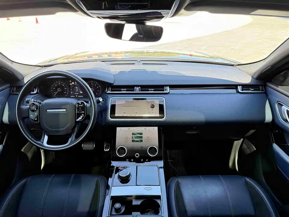 Land Rover Range Rover Star Pulse