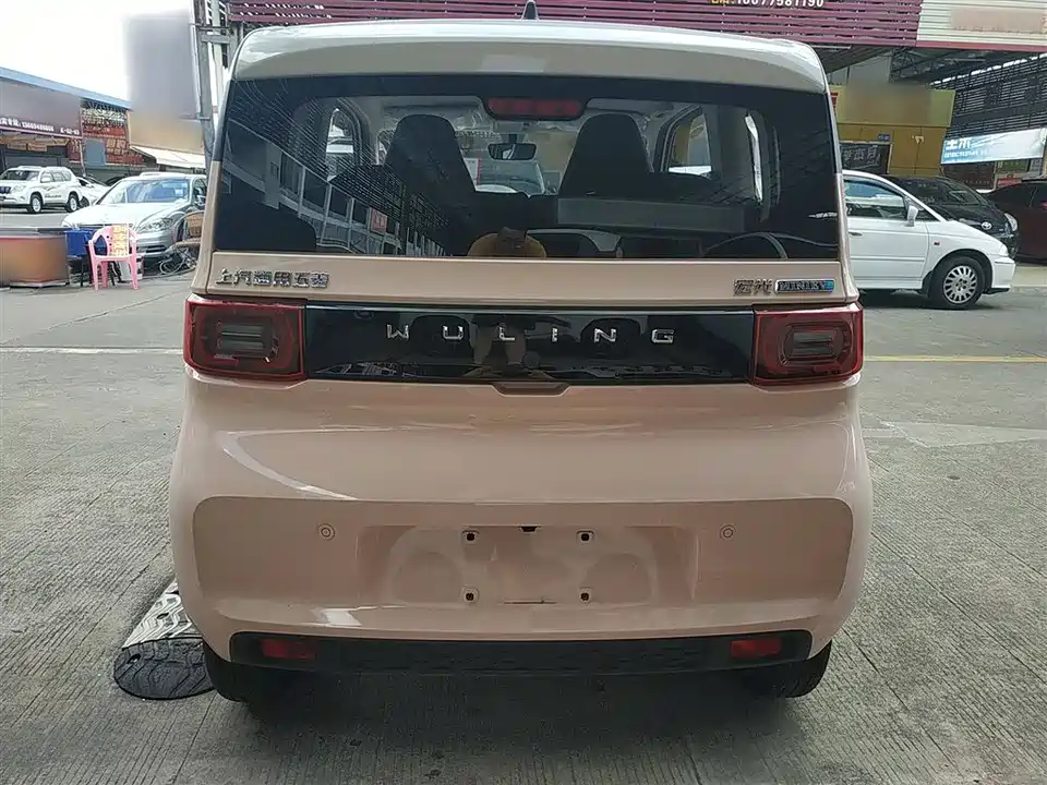 Wuling Hongguang MINIEV