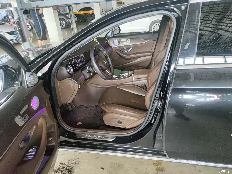 Mercedes-Benz E-Class, 2018 2