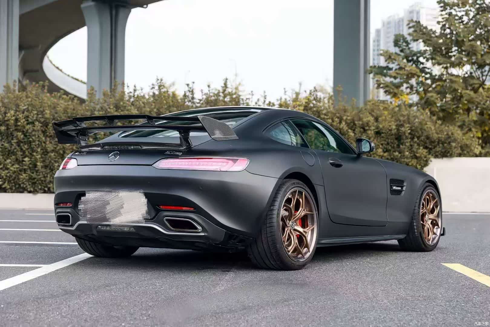 MG AMG, 2019 3