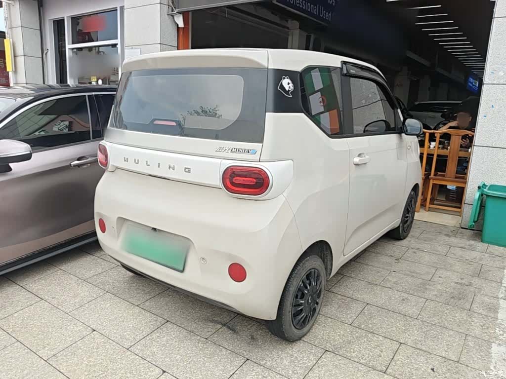 Wuling MINIEV, 2025 7